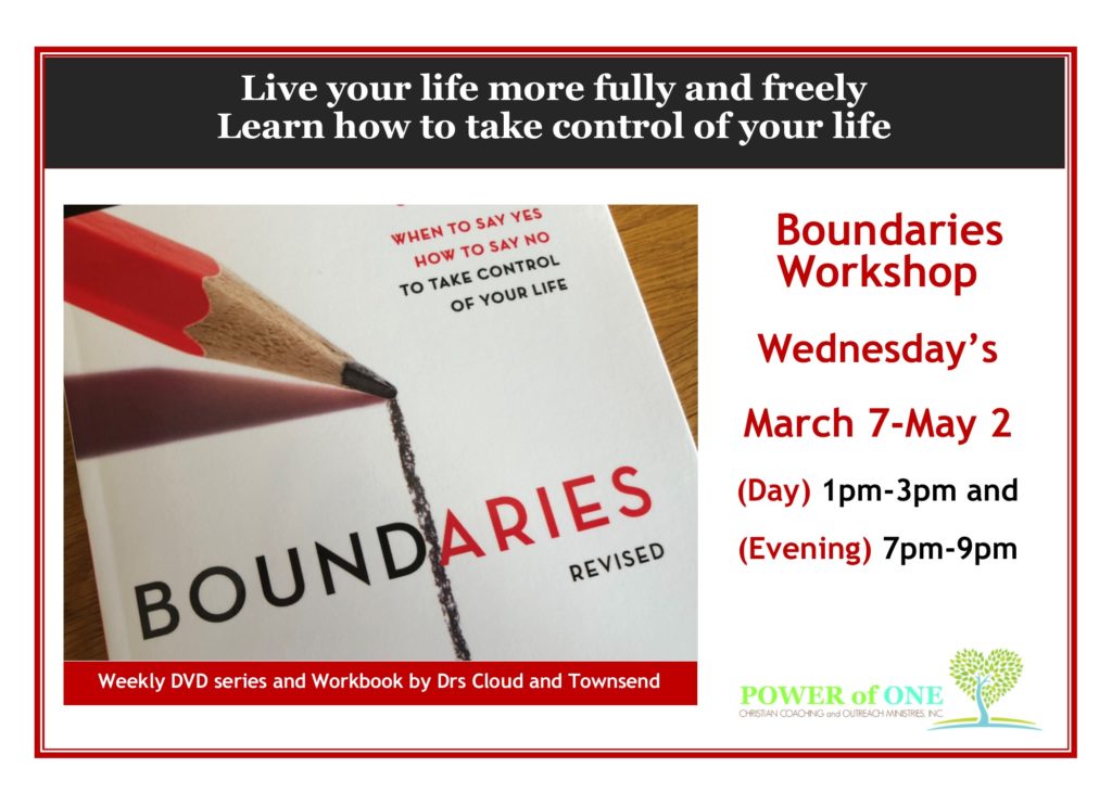 thumbnail image 2 of Boundaries: When To Say Yes, How To Say No To Take Control Of Your Life | Henry Cloud & John Townsend 2 of 4